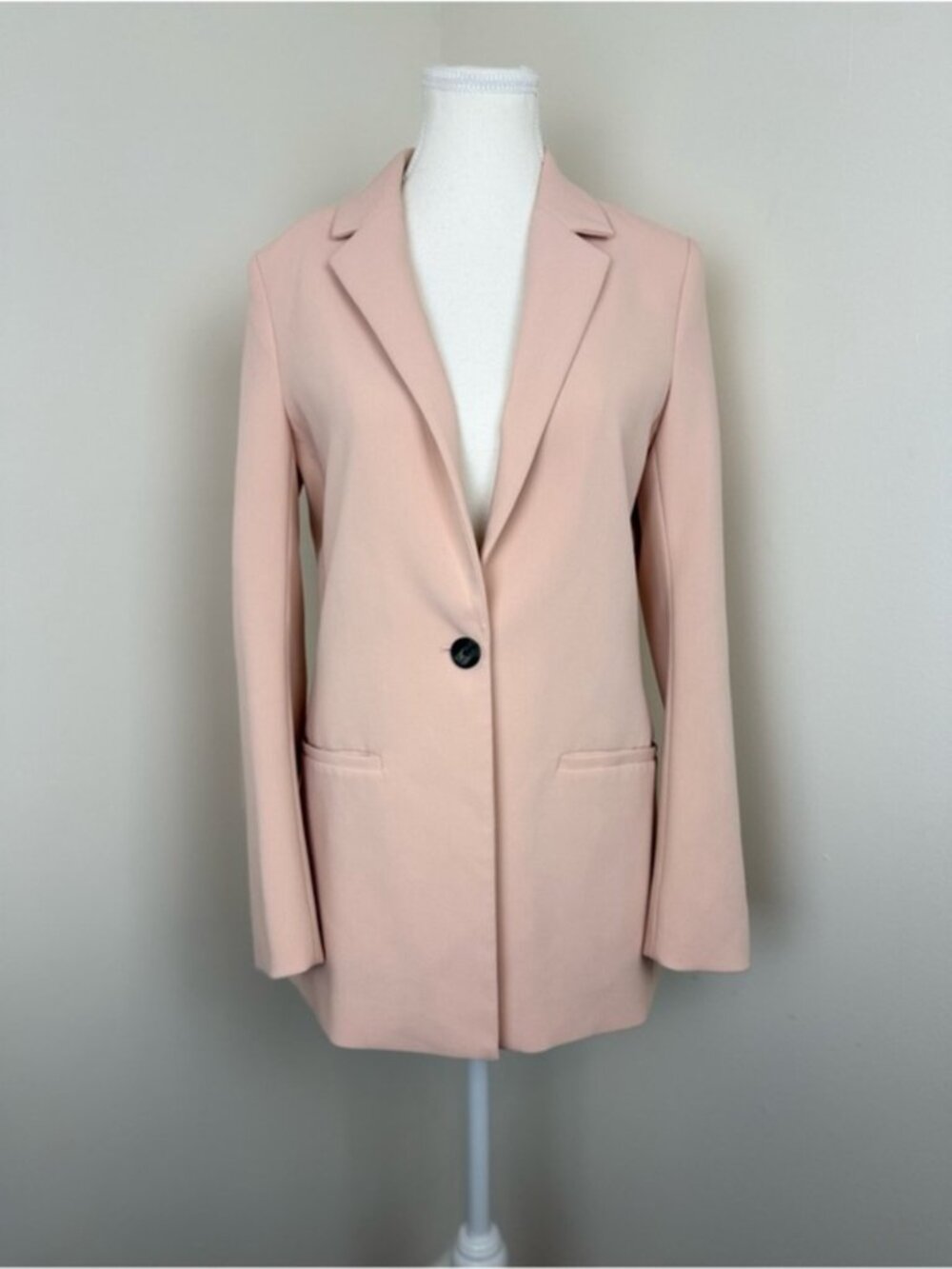 Part Two Kylie Blazer Pink Size 32 (XS)